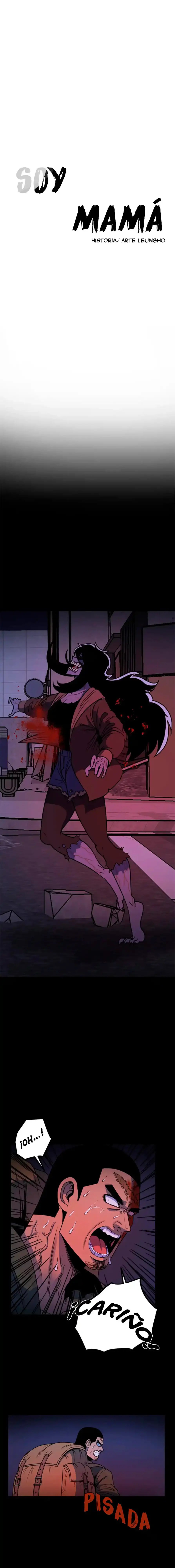 Read Soy mamá ES Manga Online