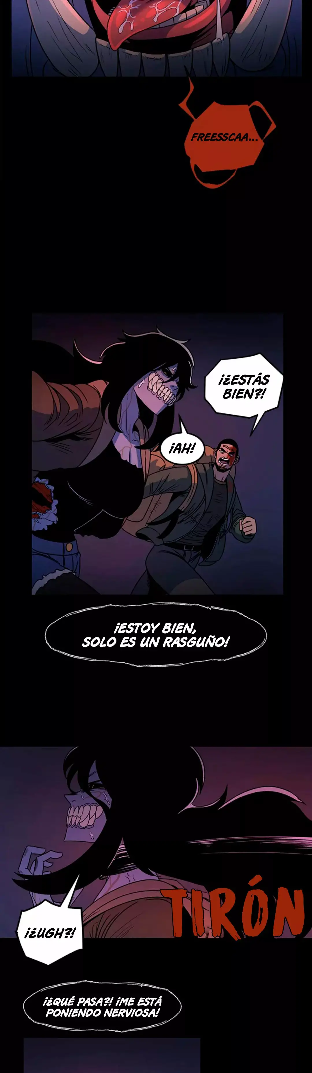 Read Soy mamá ES Manga Online