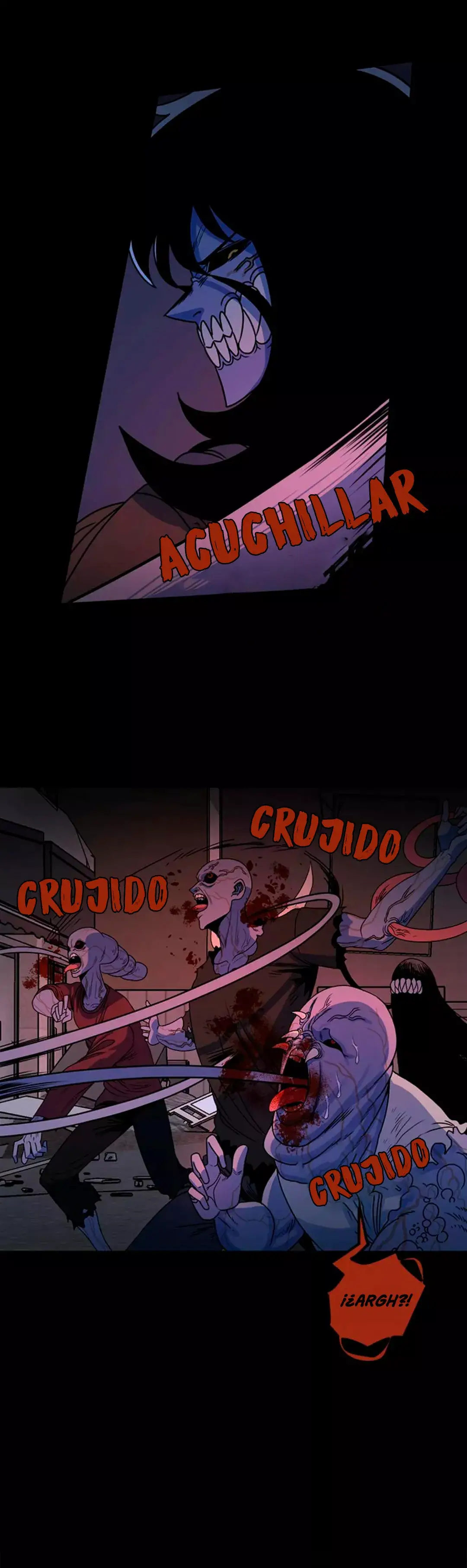 Read Soy mamá ES Manga Online