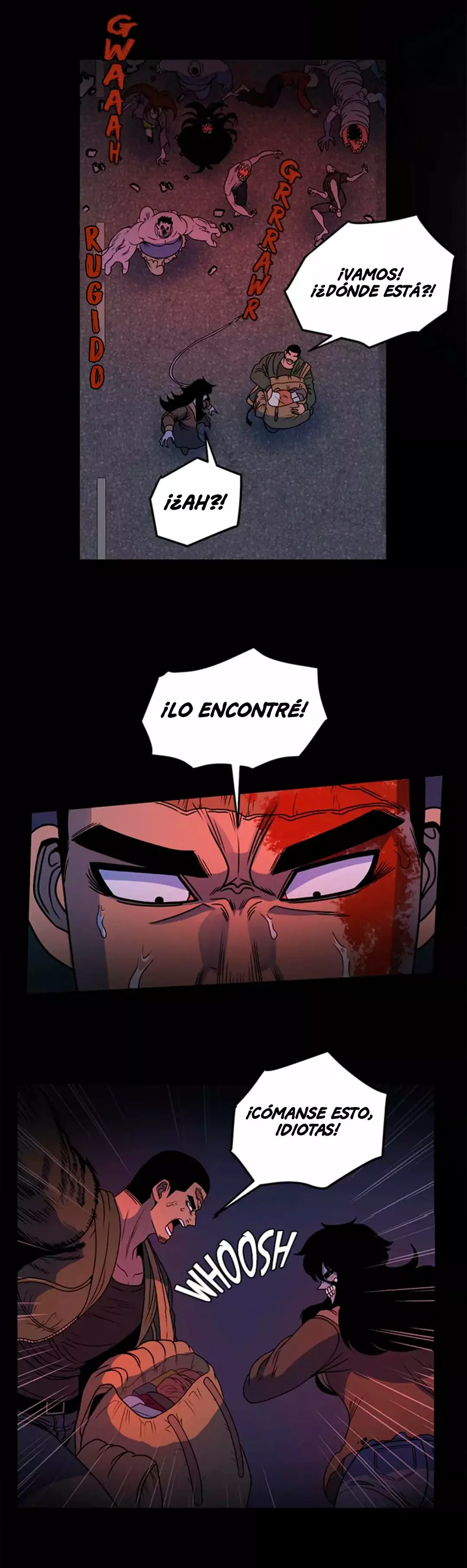 Read Soy mamá ES Manga Online