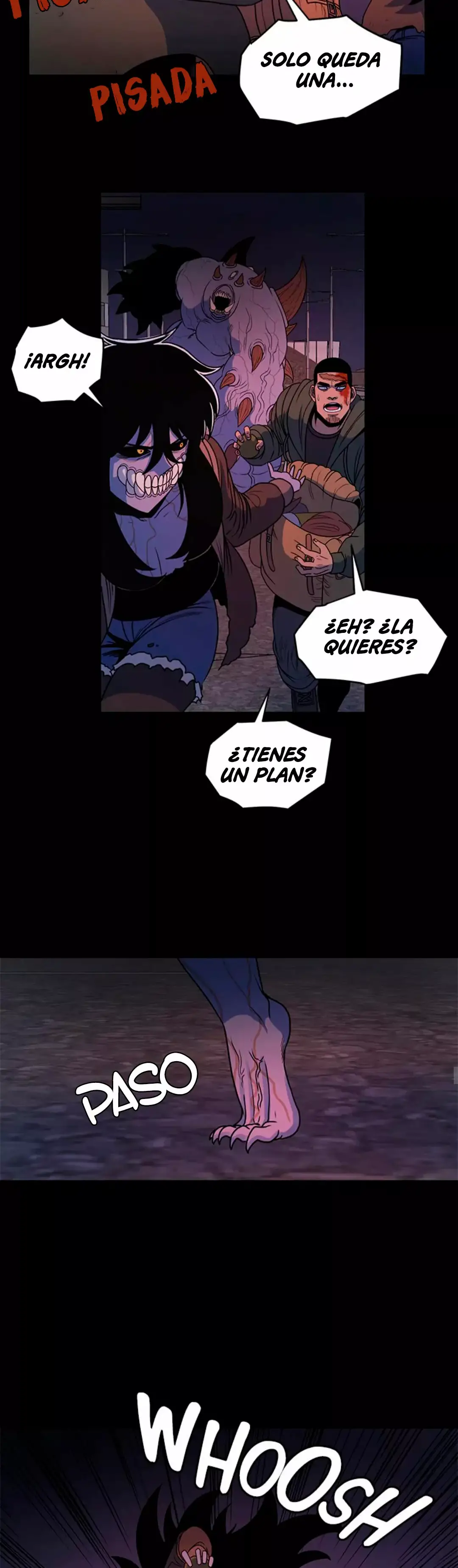 Read Soy mamá ES Manga Online