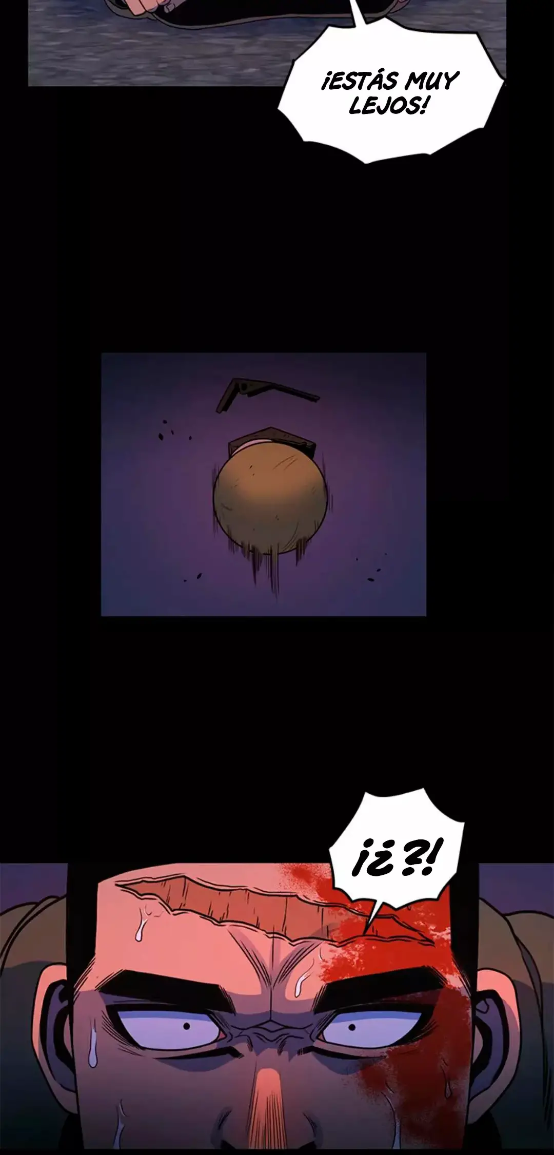 Read Soy mamá ES Manga Online