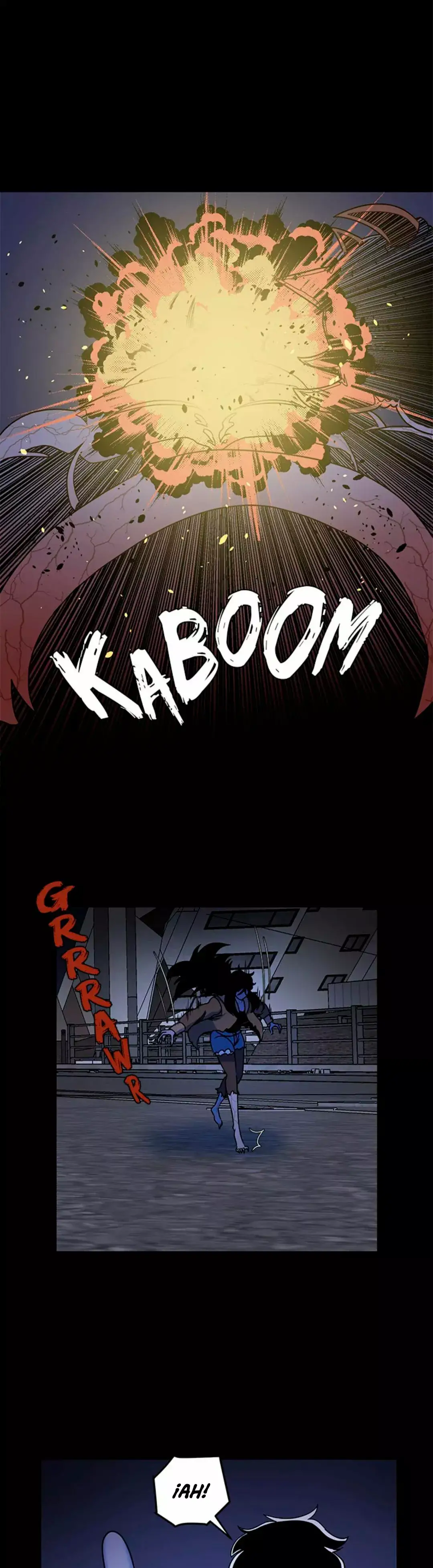 Read Soy mamá ES Manga Online