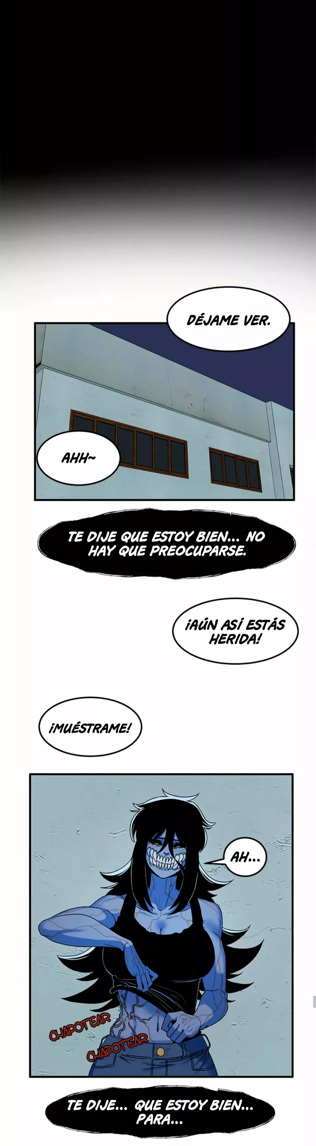 Read Soy mamá ES Manga Online