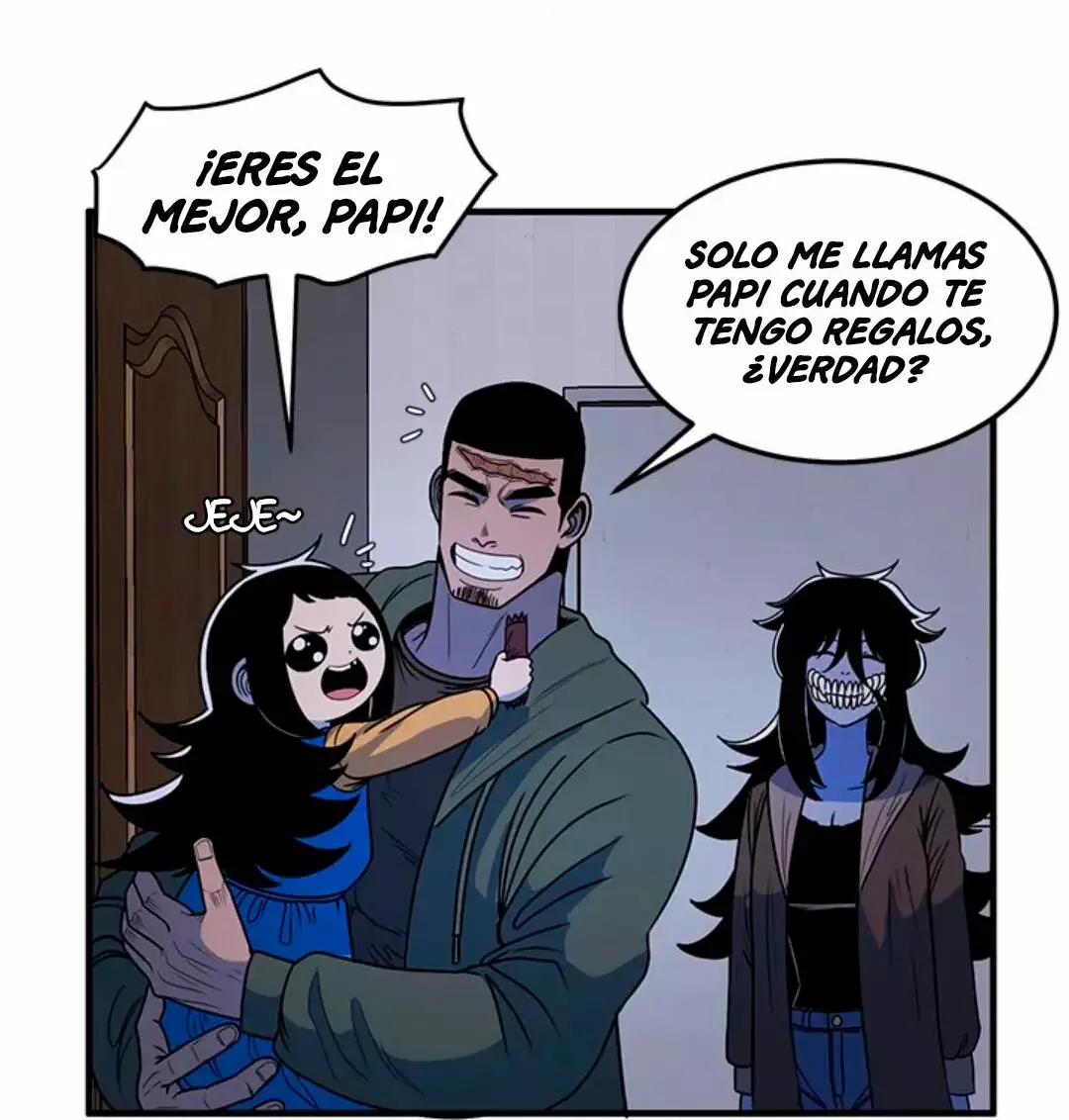 Read Soy mamá ES Manga Online