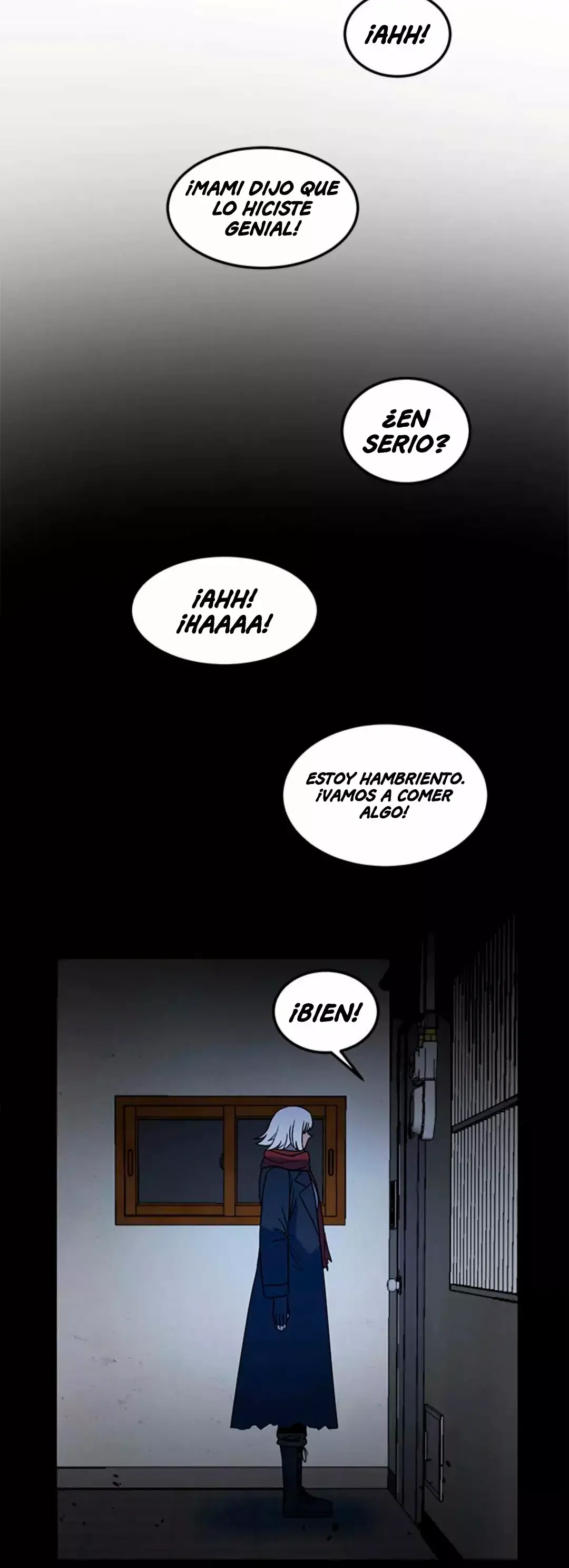 Read Soy mamá ES Manga Online