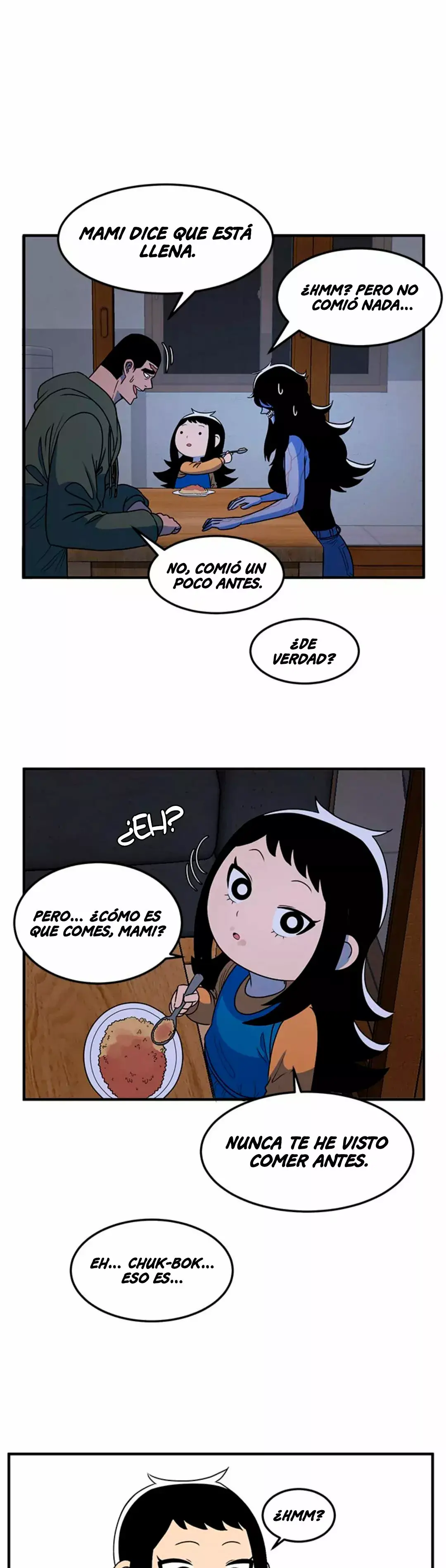 Read Soy mamá ES Manga Online