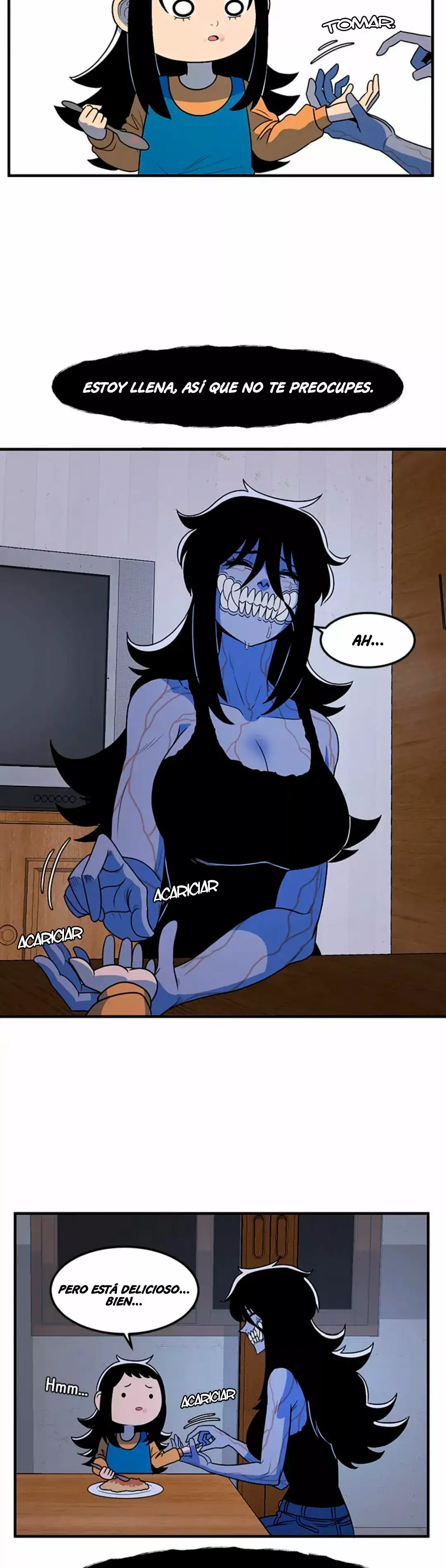 Read Soy mamá ES Manga Online