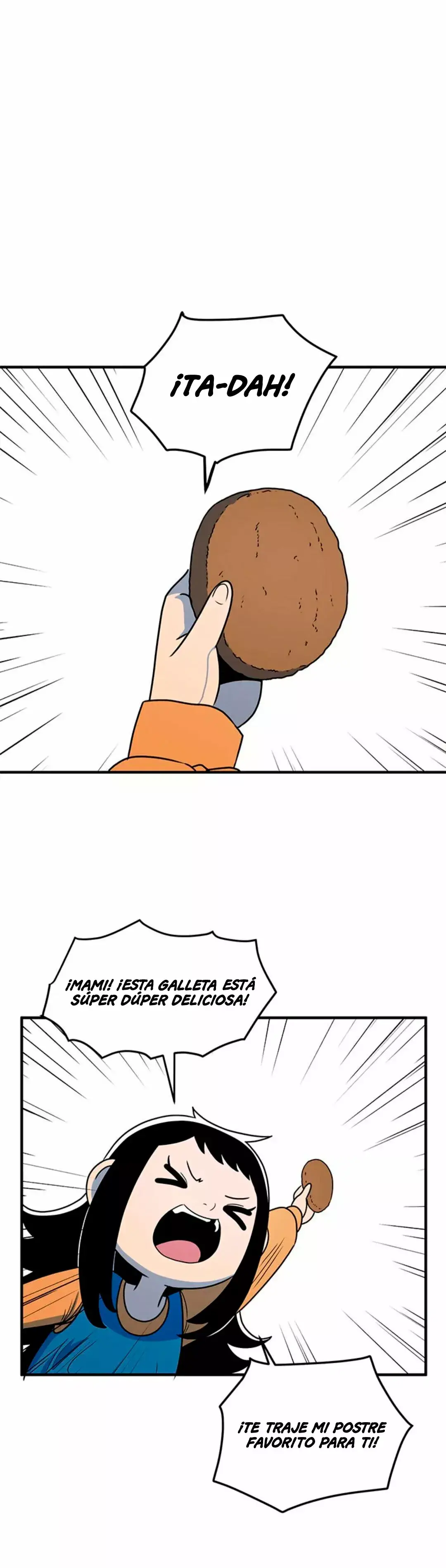 Read Soy mamá ES Manga Online