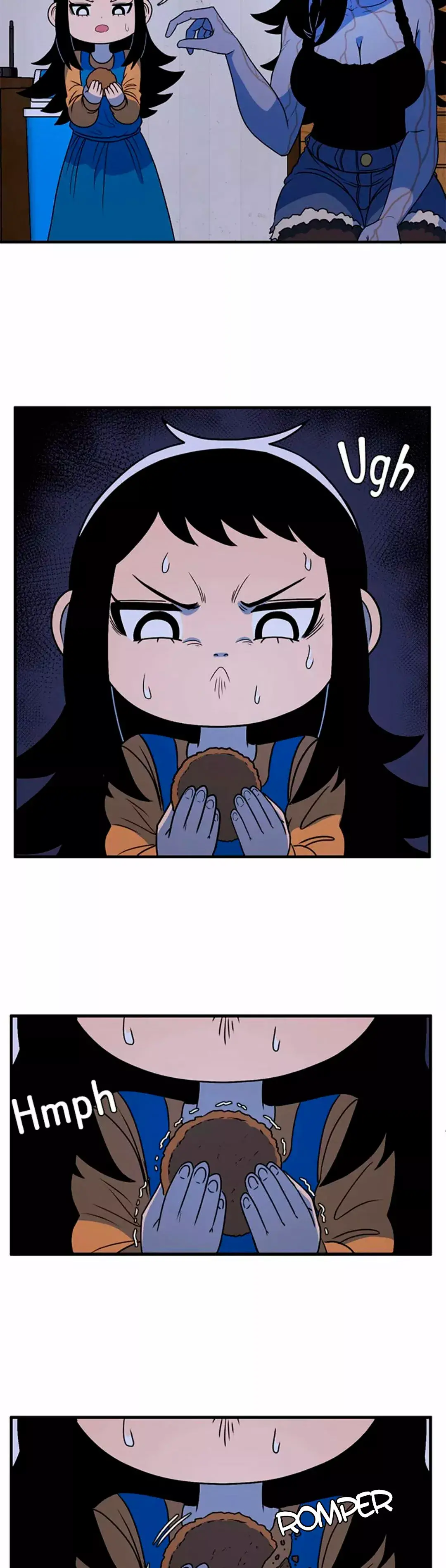Read Soy mamá ES Manga Online