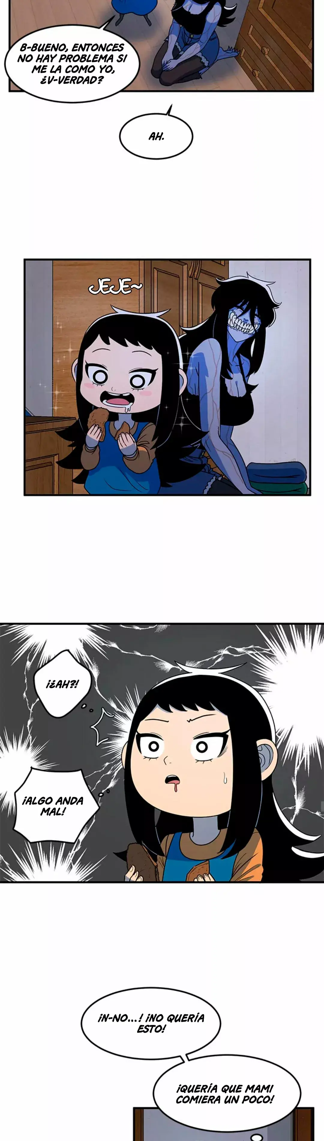 Read Soy mamá ES Manga Online