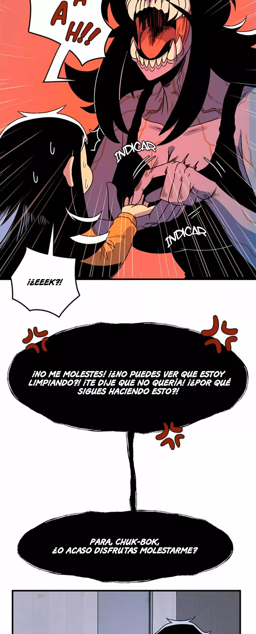 Read Soy mamá ES Manga Online