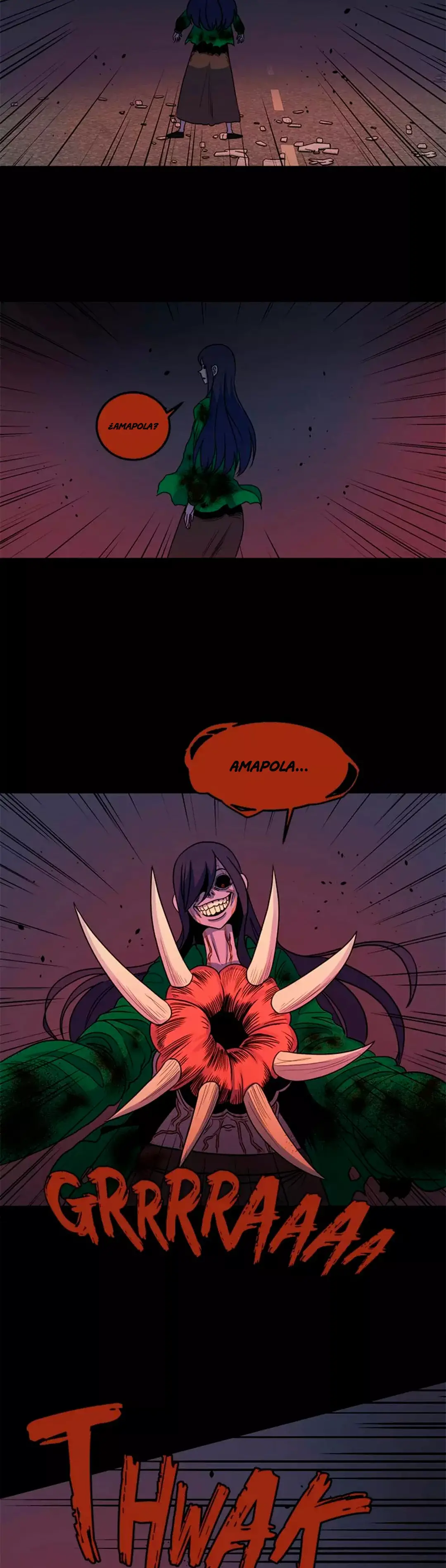 Read Soy mamá ES Manga Online
