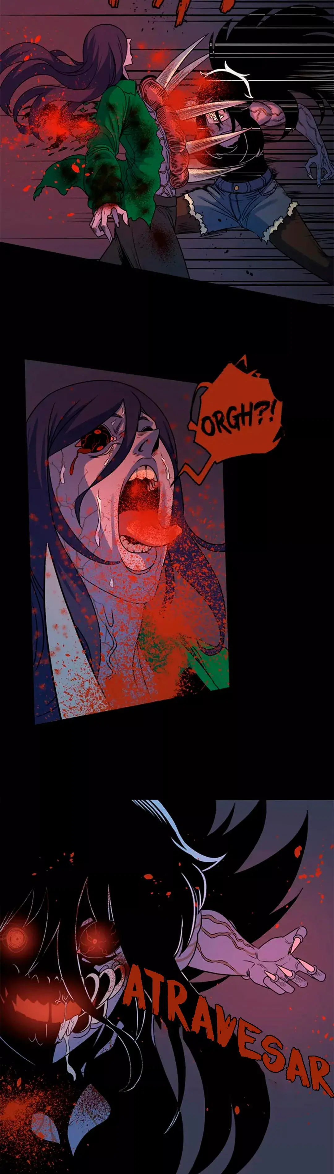 Read Soy mamá ES Manga Online