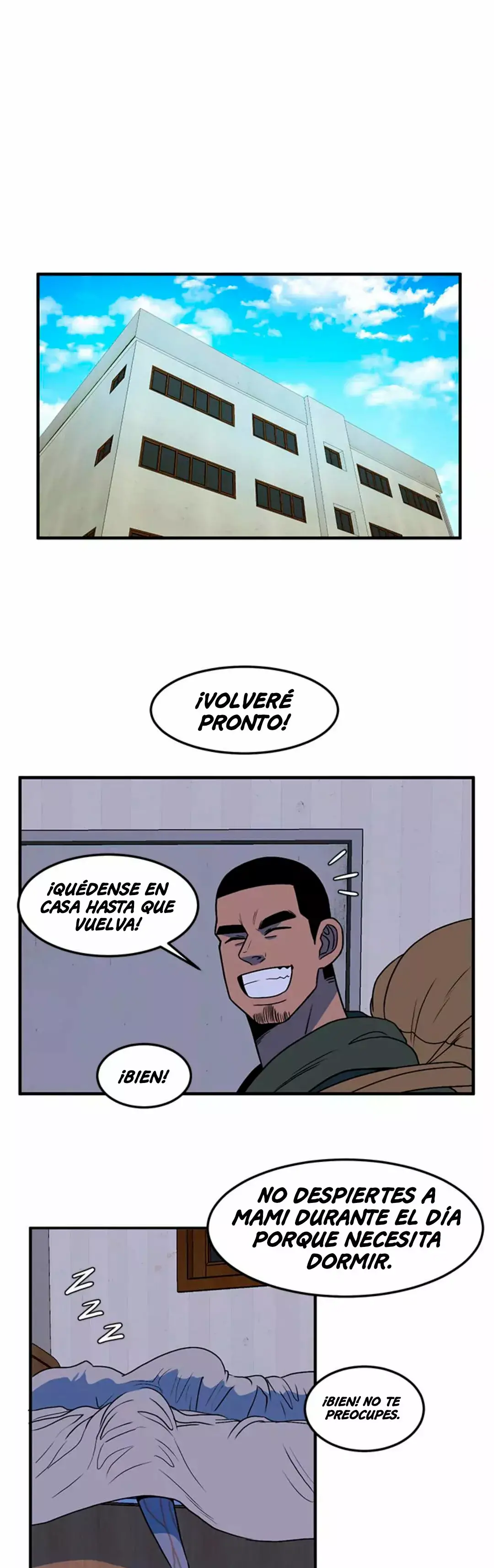 Read Soy mamá ES Manga Online