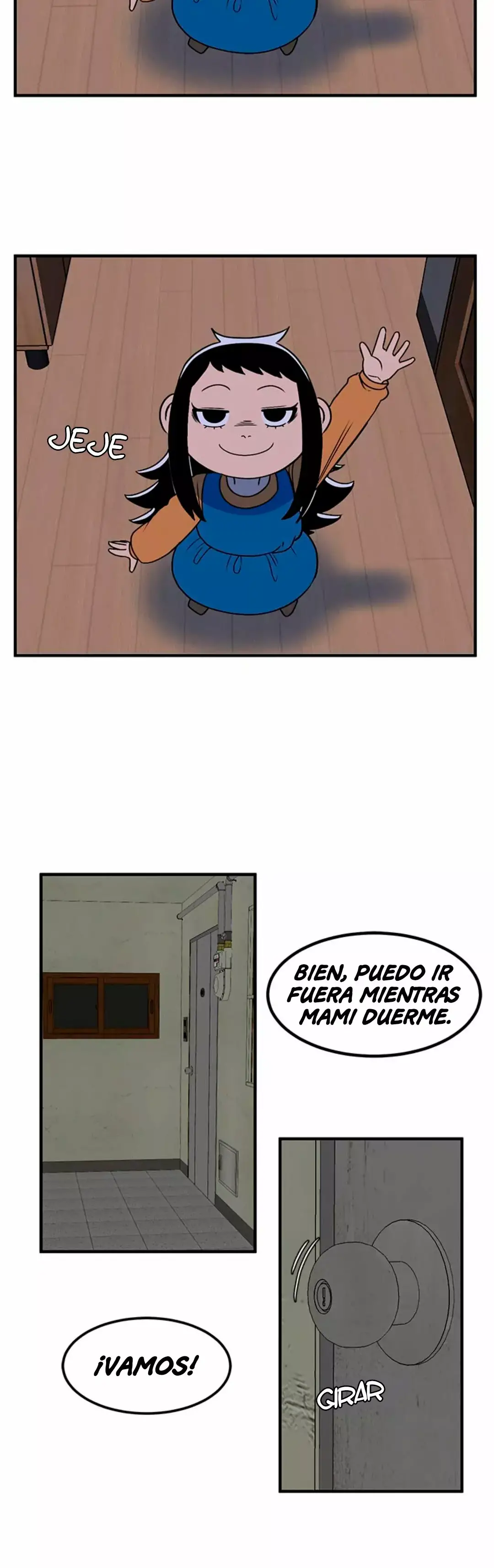 Read Soy mamá ES Manga Online