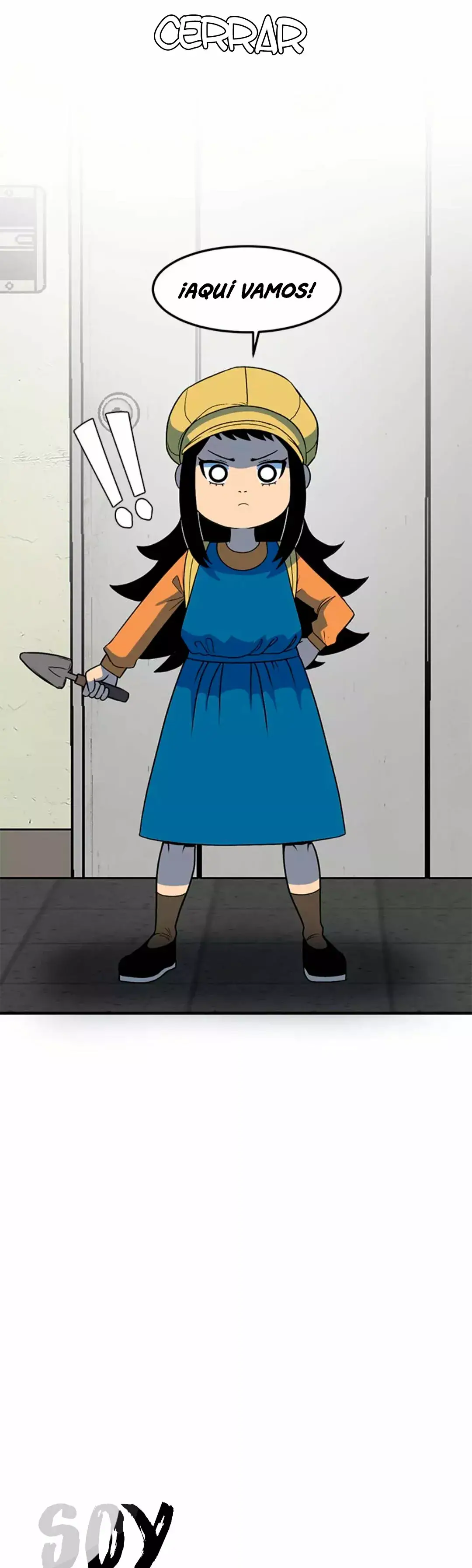 Read Soy mamá ES Manga Online
