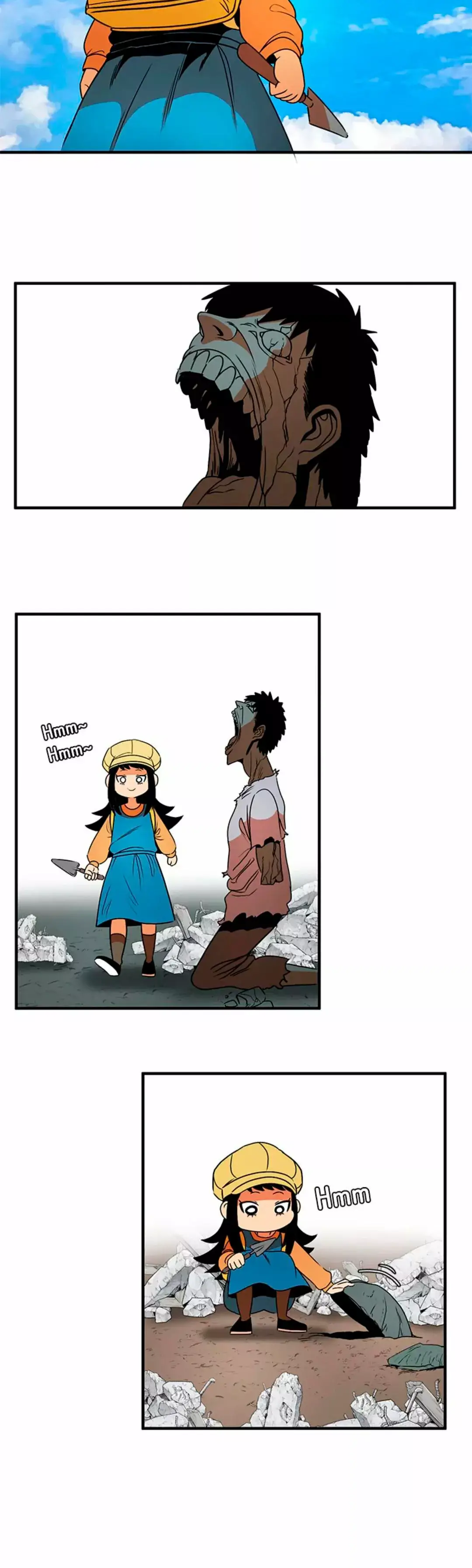 Read Soy mamá ES Manga Online
