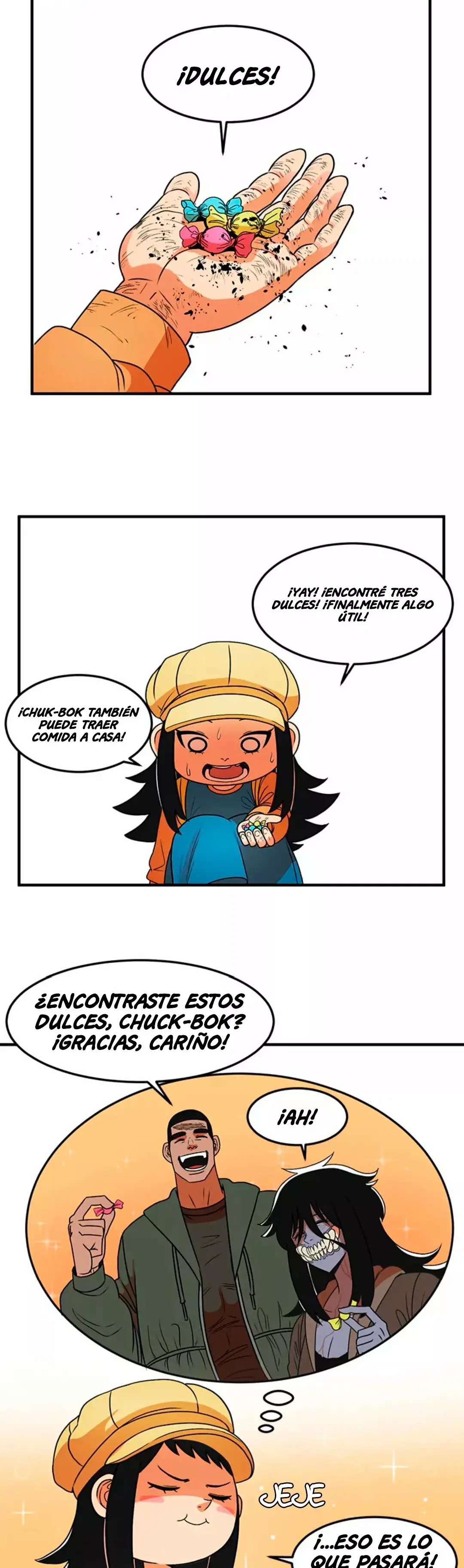 Read Soy mamá ES Manga Online