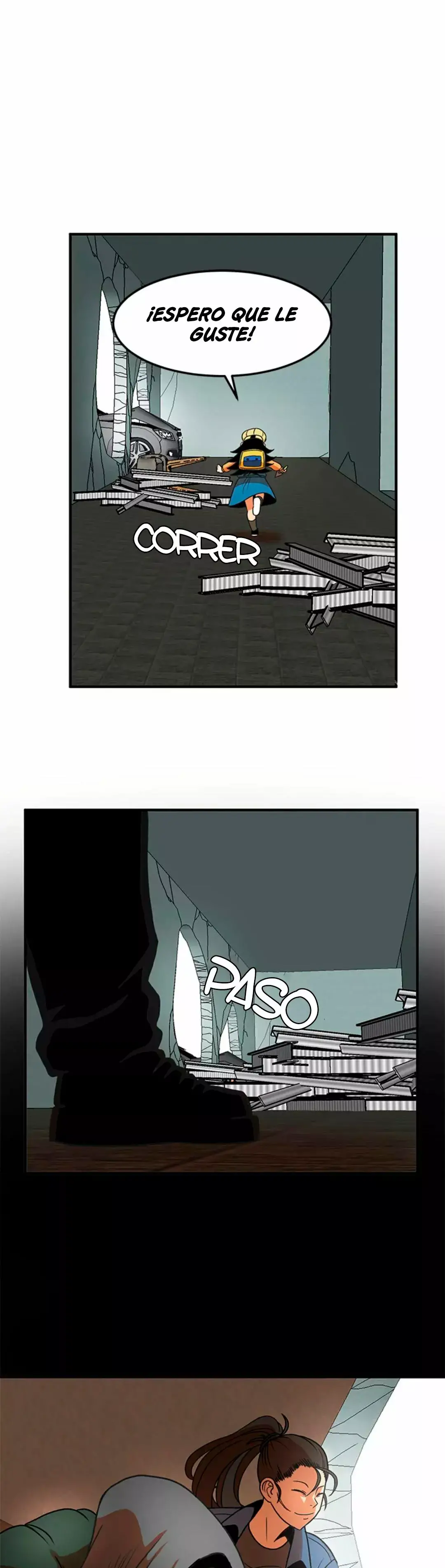 Read Soy mamá ES Manga Online
