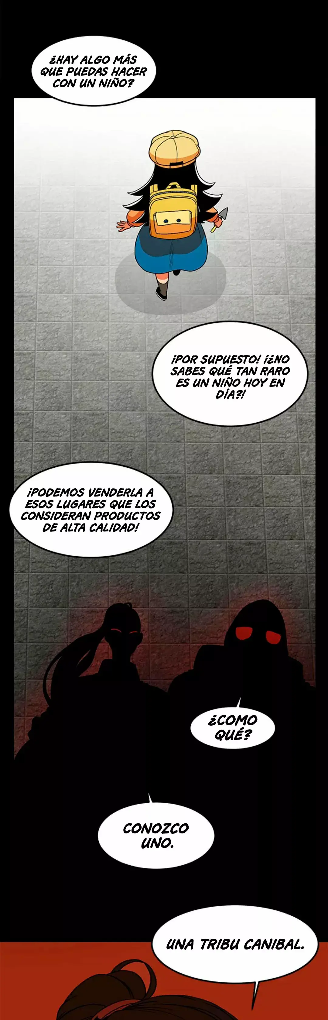 Read Soy mamá ES Manga Online