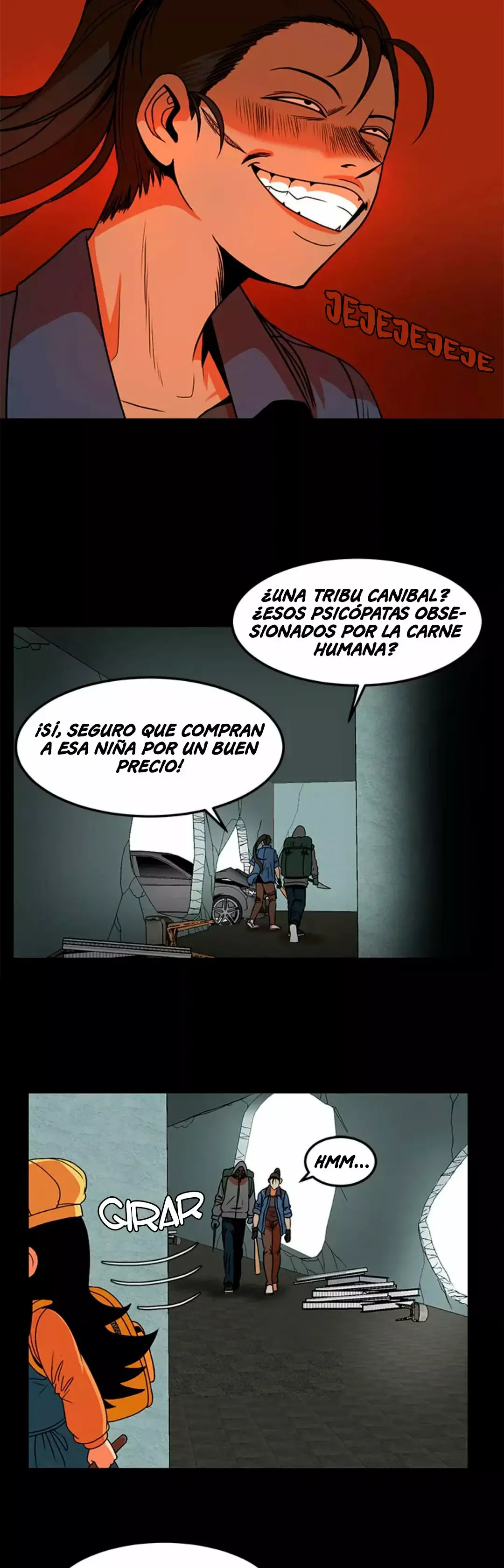 Read Soy mamá ES Manga Online