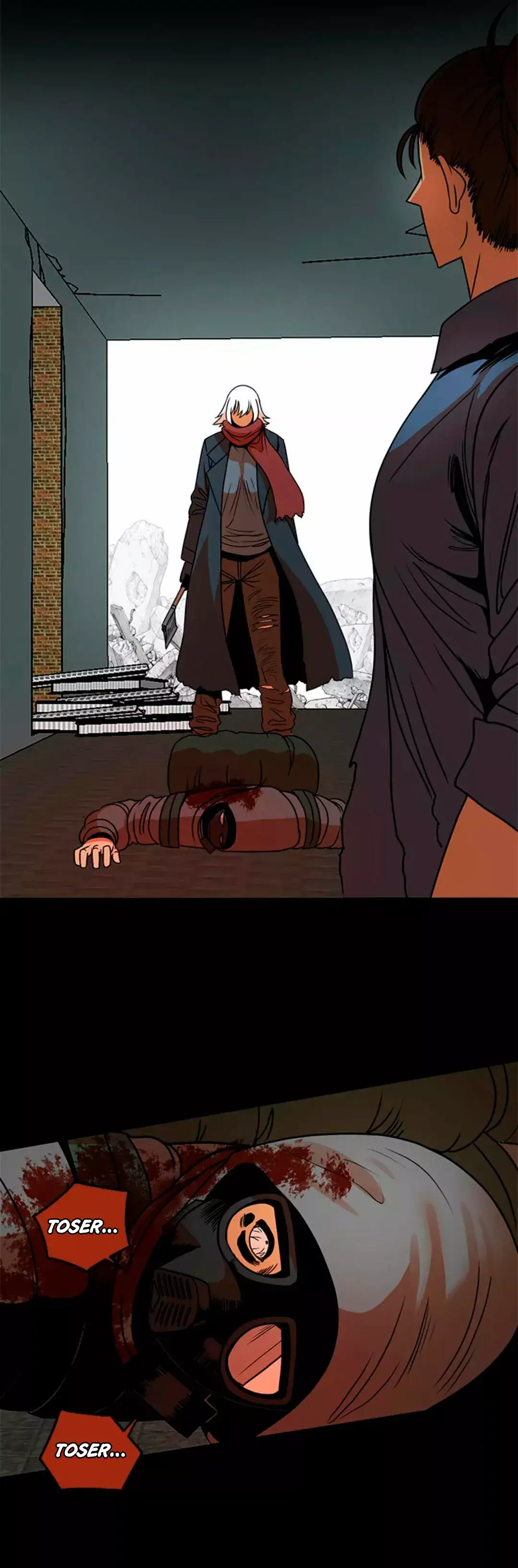 Read Soy mamá ES Manga Online