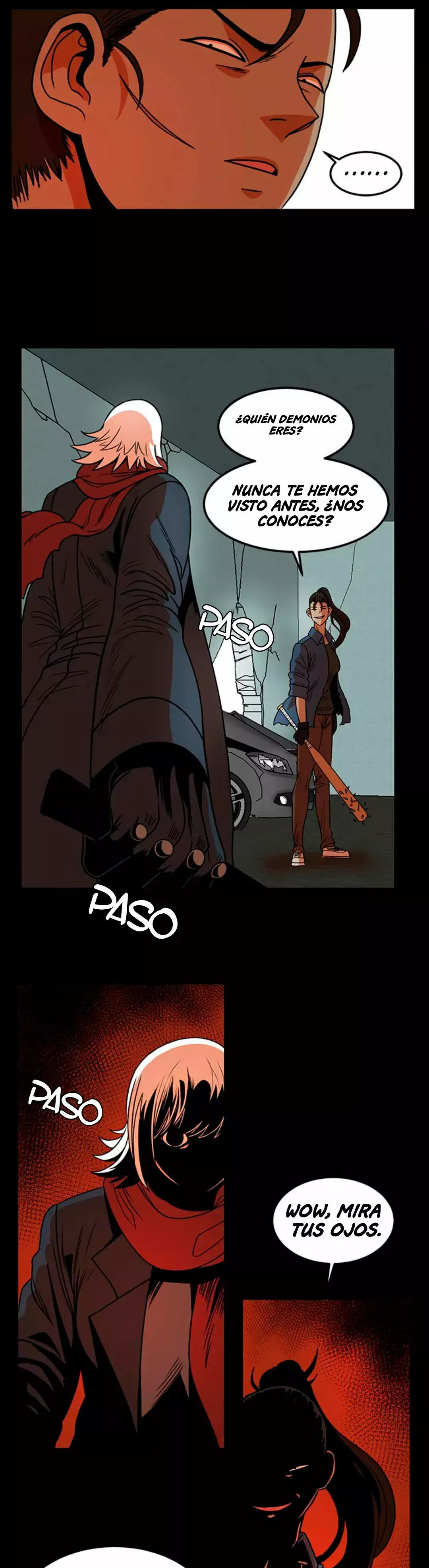 Read Soy mamá ES Manga Online