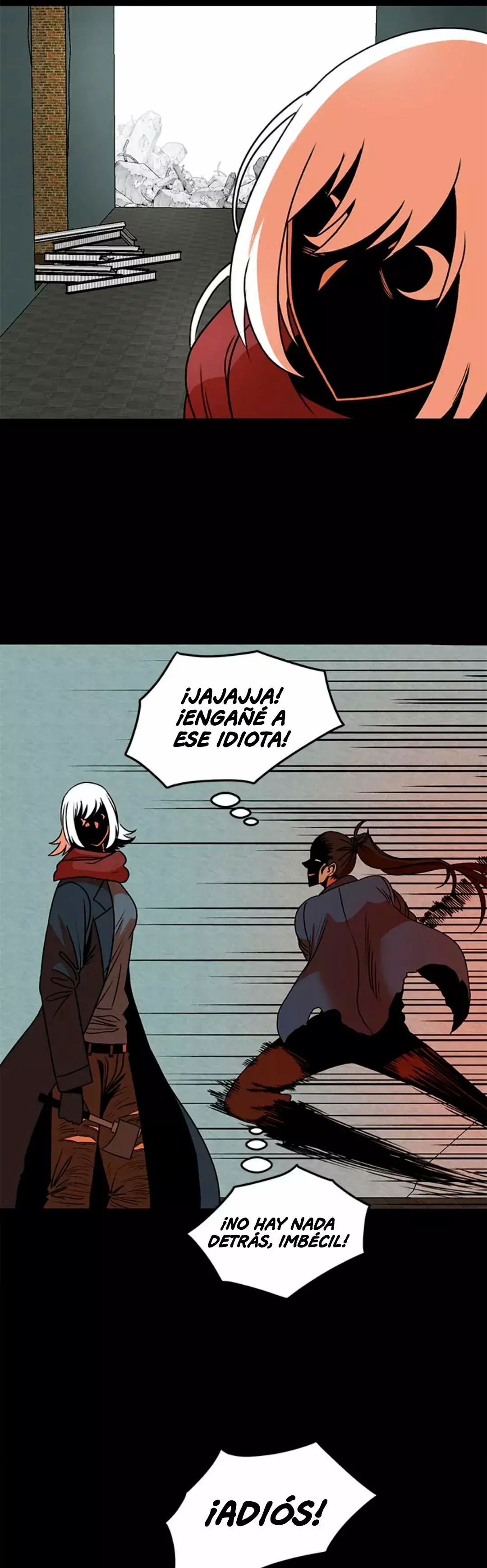 Read Soy mamá ES Manga Online