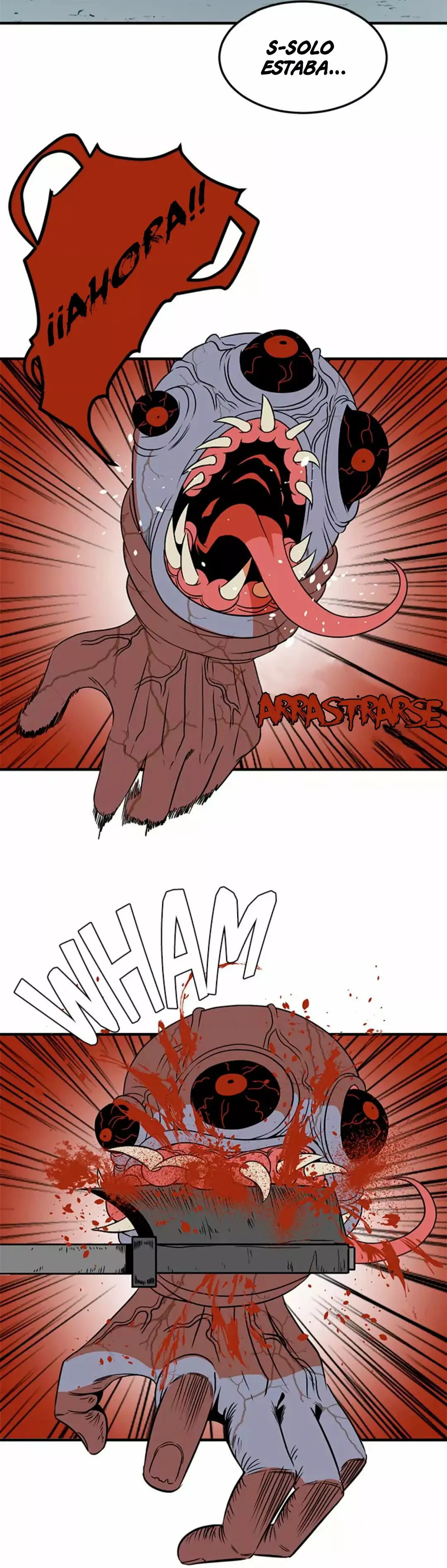 Read Soy mamá ES Manga Online