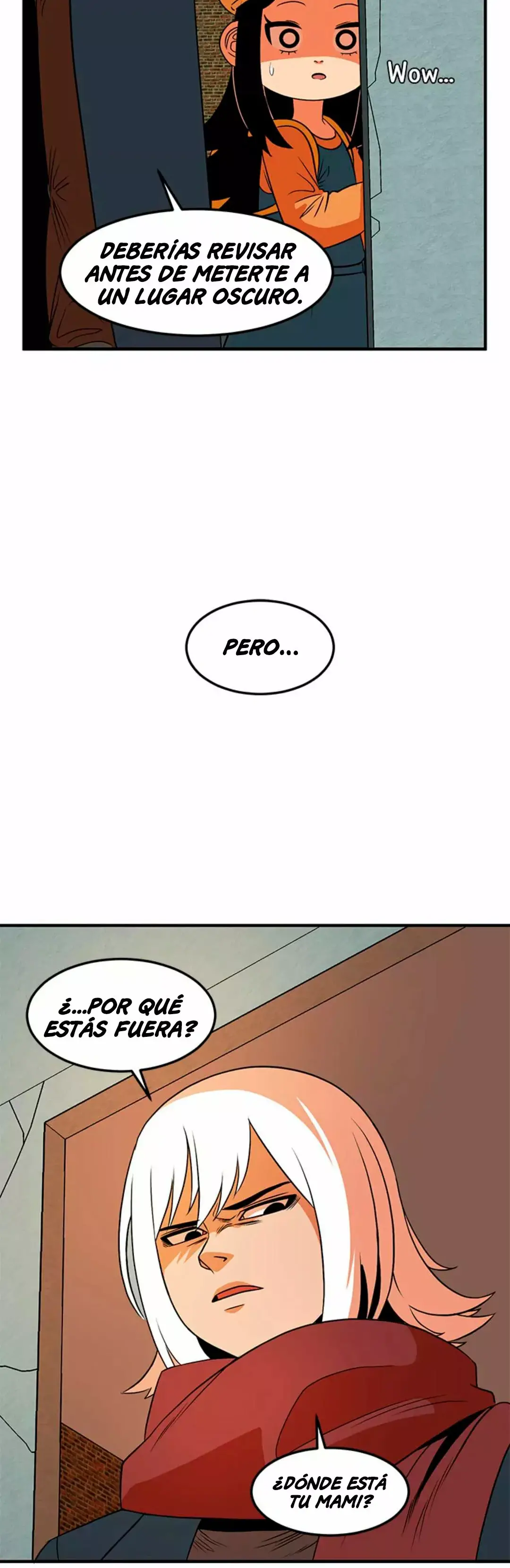 Read Soy mamá ES Manga Online