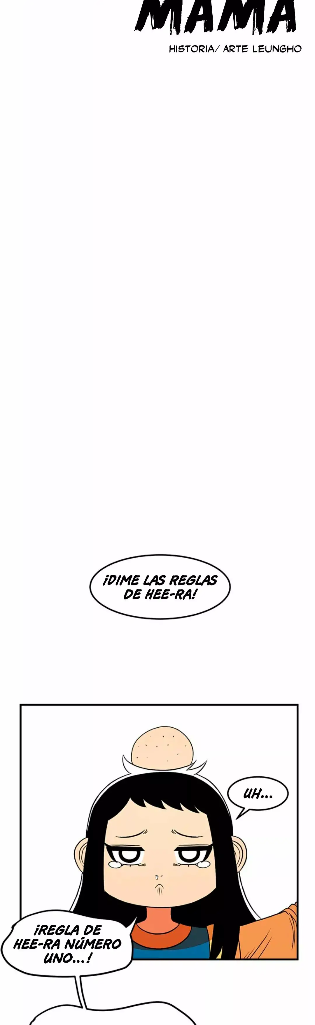 Read Soy mamá ES Manga Online