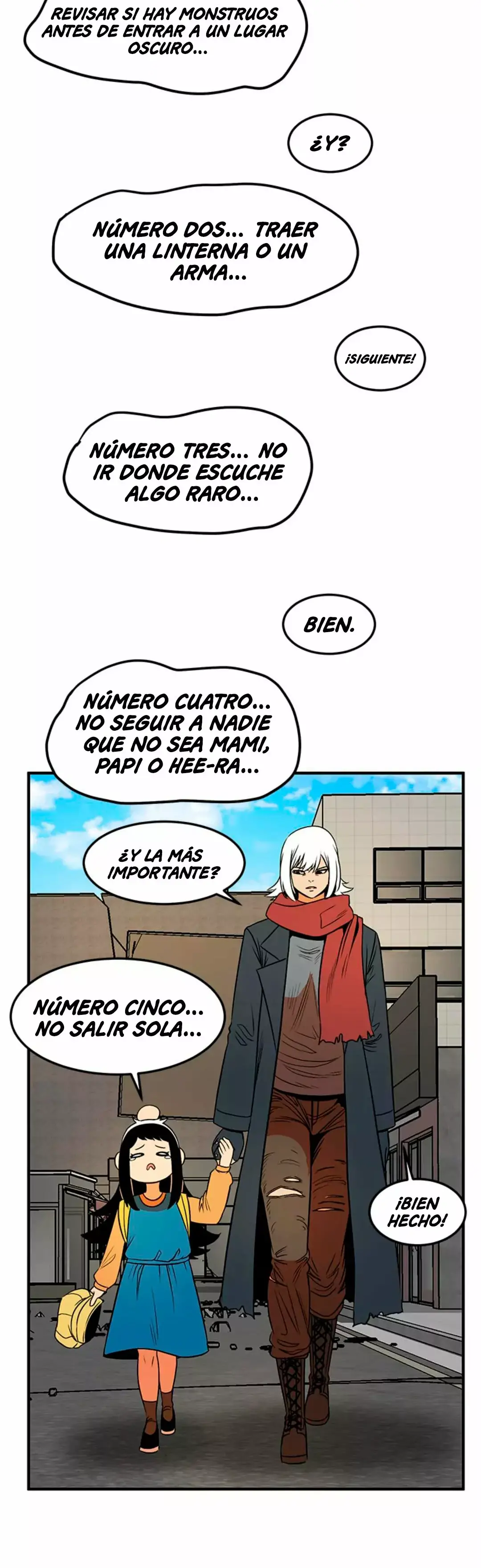 Read Soy mamá ES Manga Online