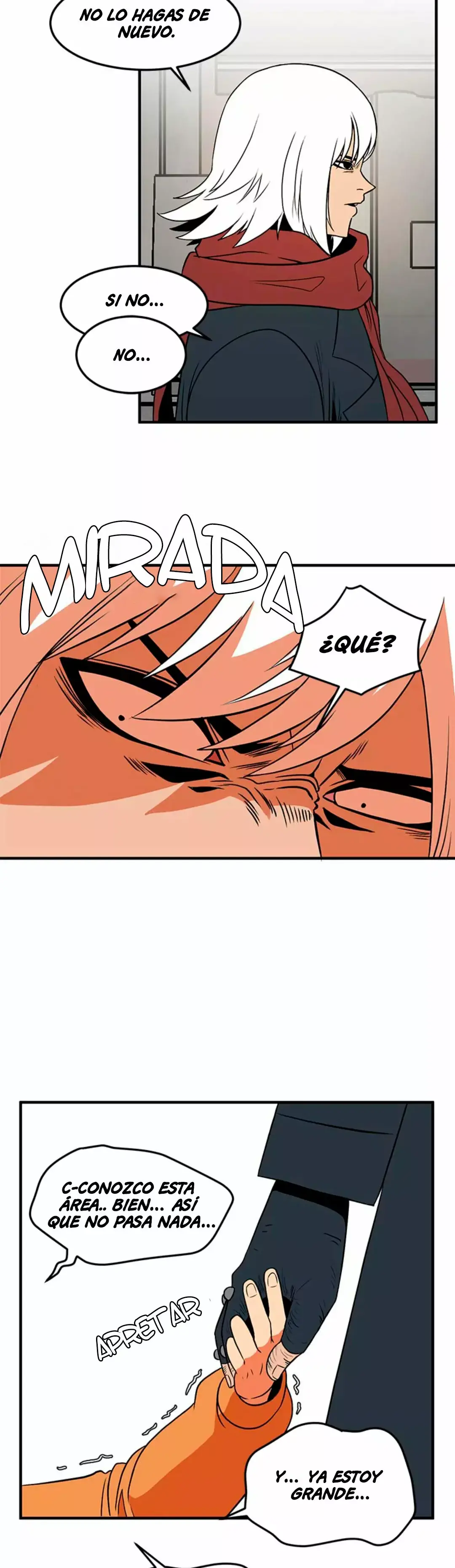 Read Soy mamá ES Manga Online