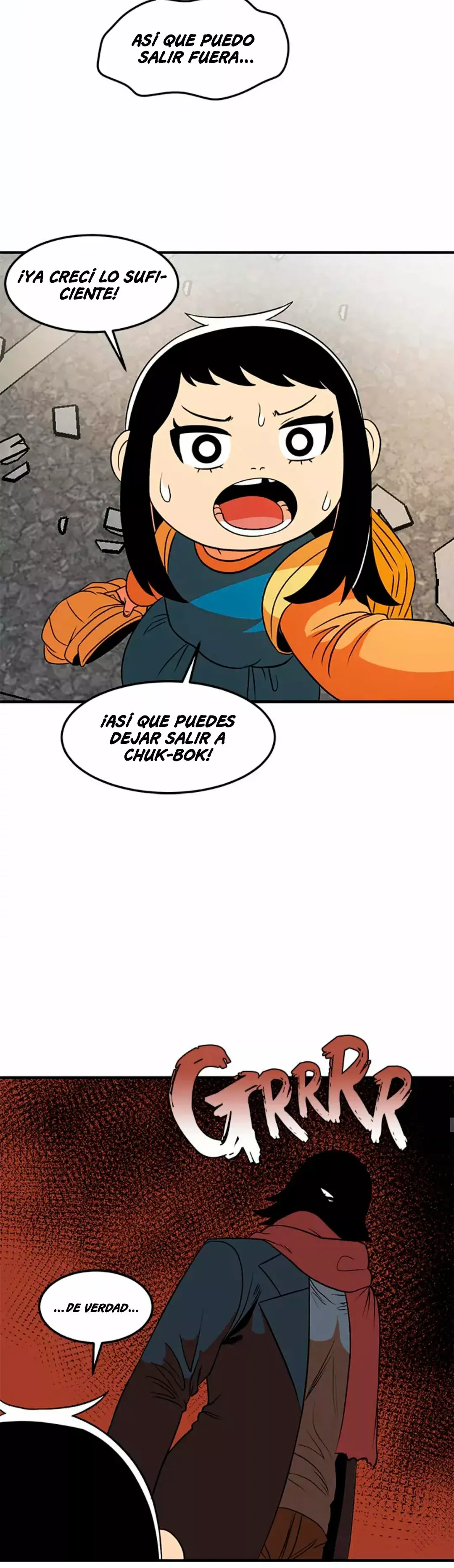 Read Soy mamá ES Manga Online