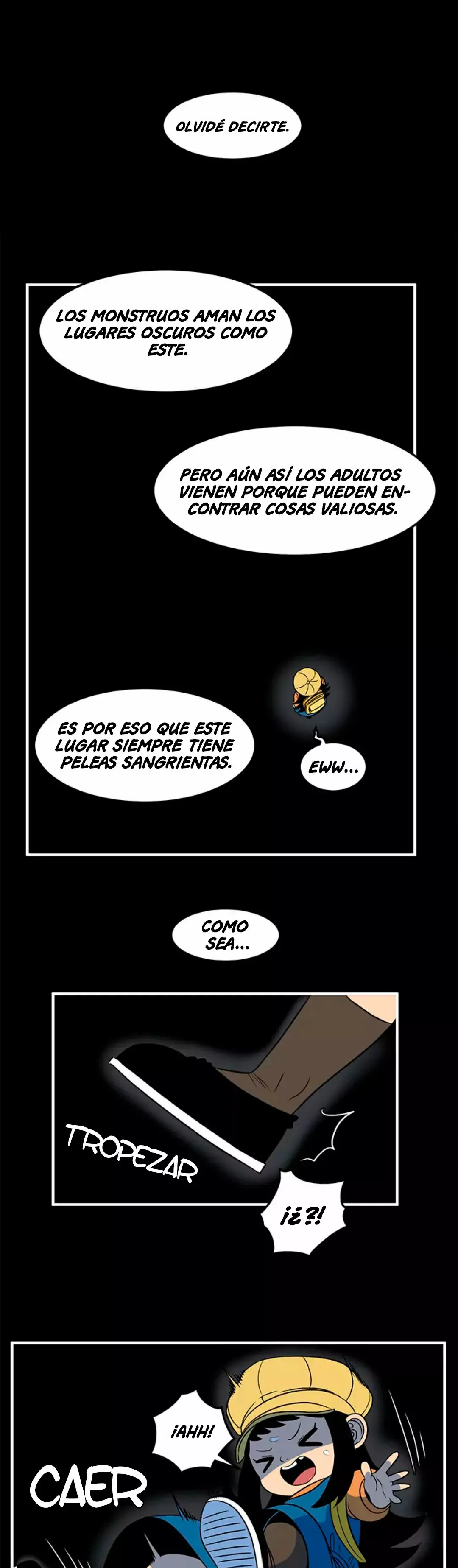 Read Soy mamá ES Manga Online