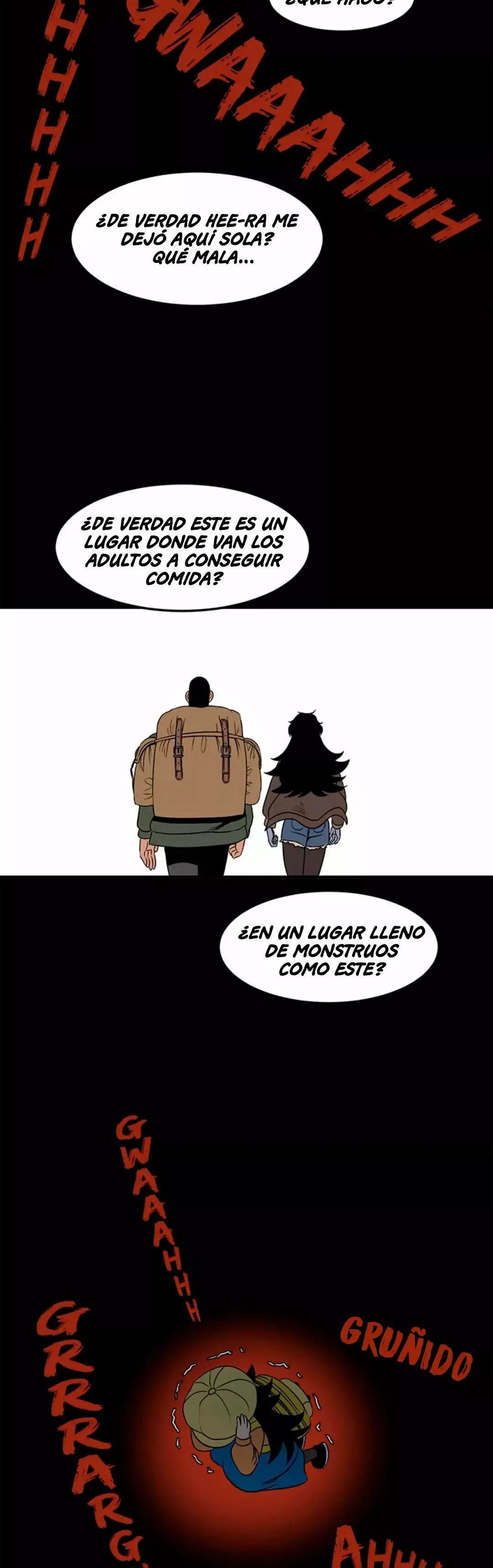 Read Soy mamá ES Manga Online