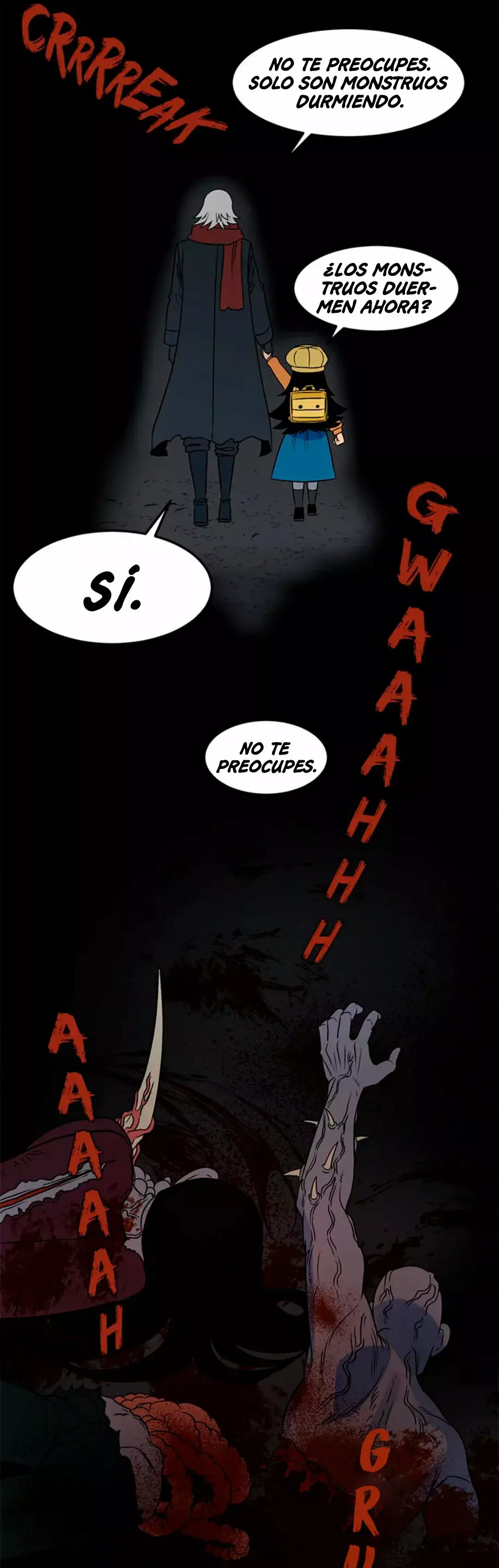 Read Soy mamá ES Manga Online