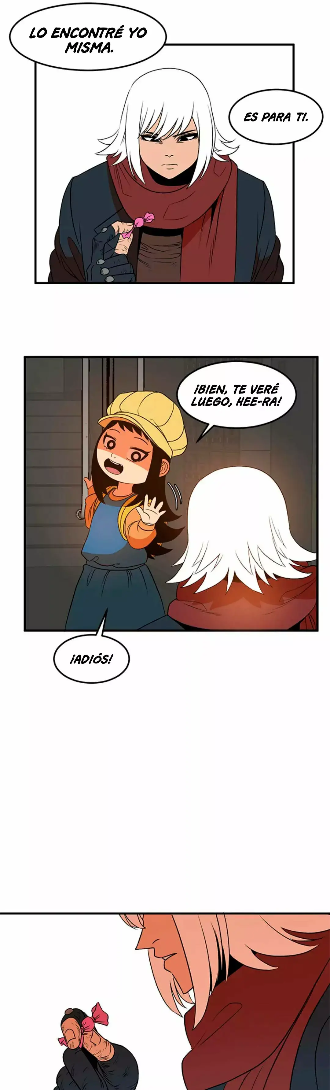 Read Soy mamá ES Manga Online