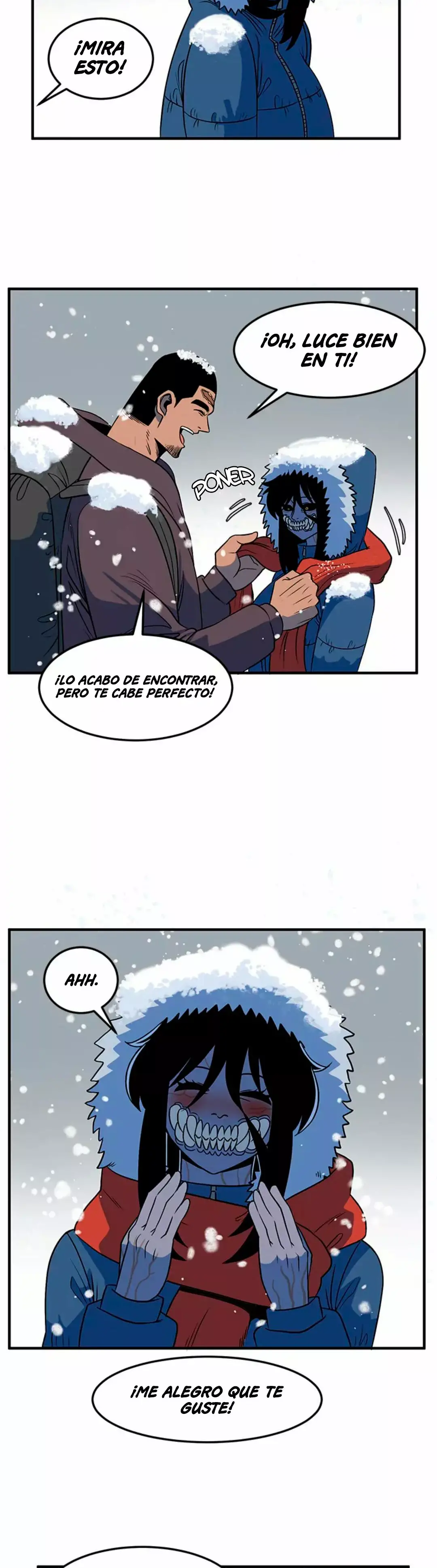 Read Soy mamá ES Manga Online