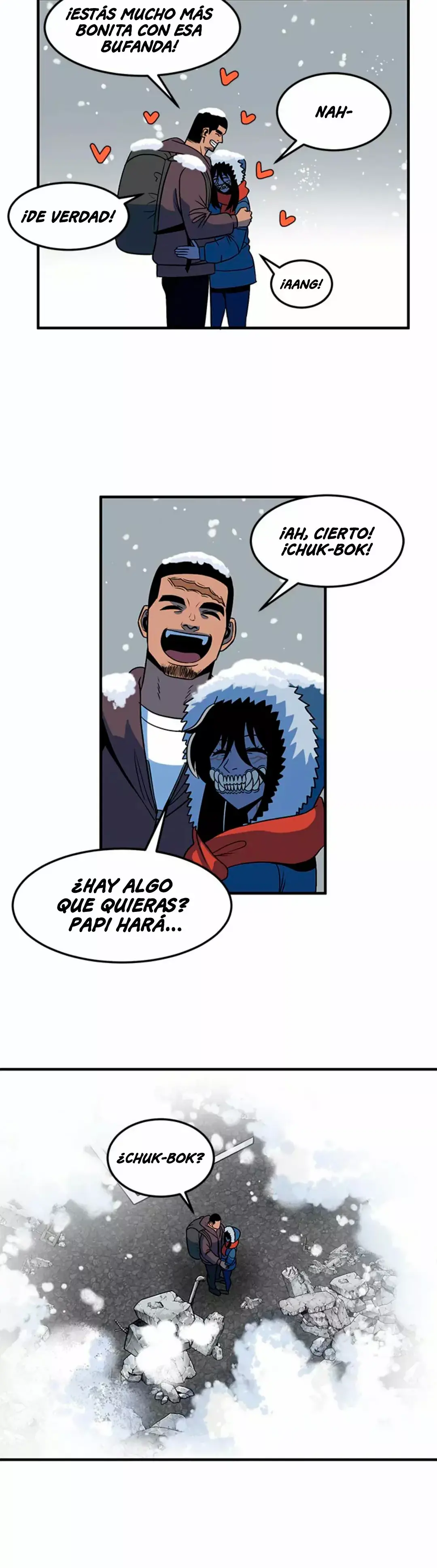 Read Soy mamá ES Manga Online