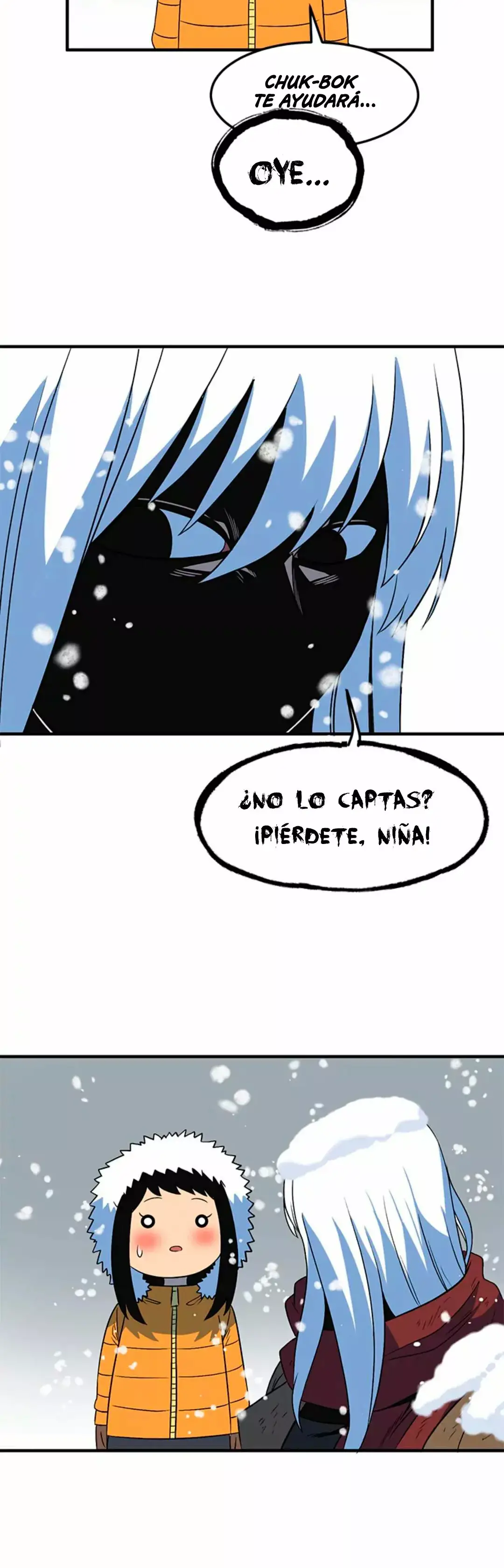 Read Soy mamá ES Manga Online