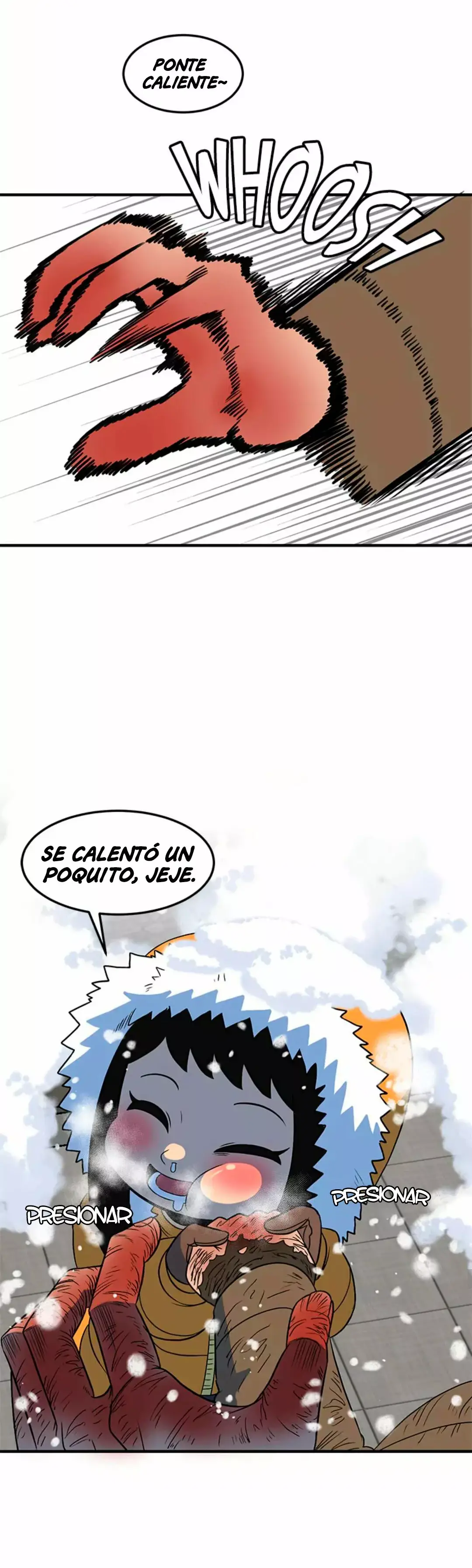 Read Soy mamá ES Manga Online