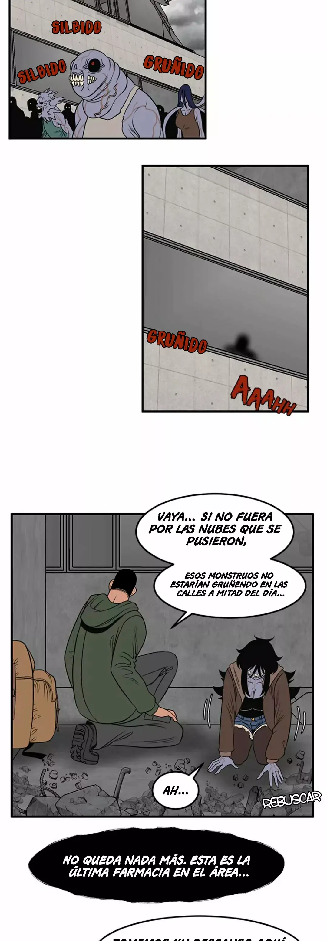 Read Soy mamá ES Manga Online