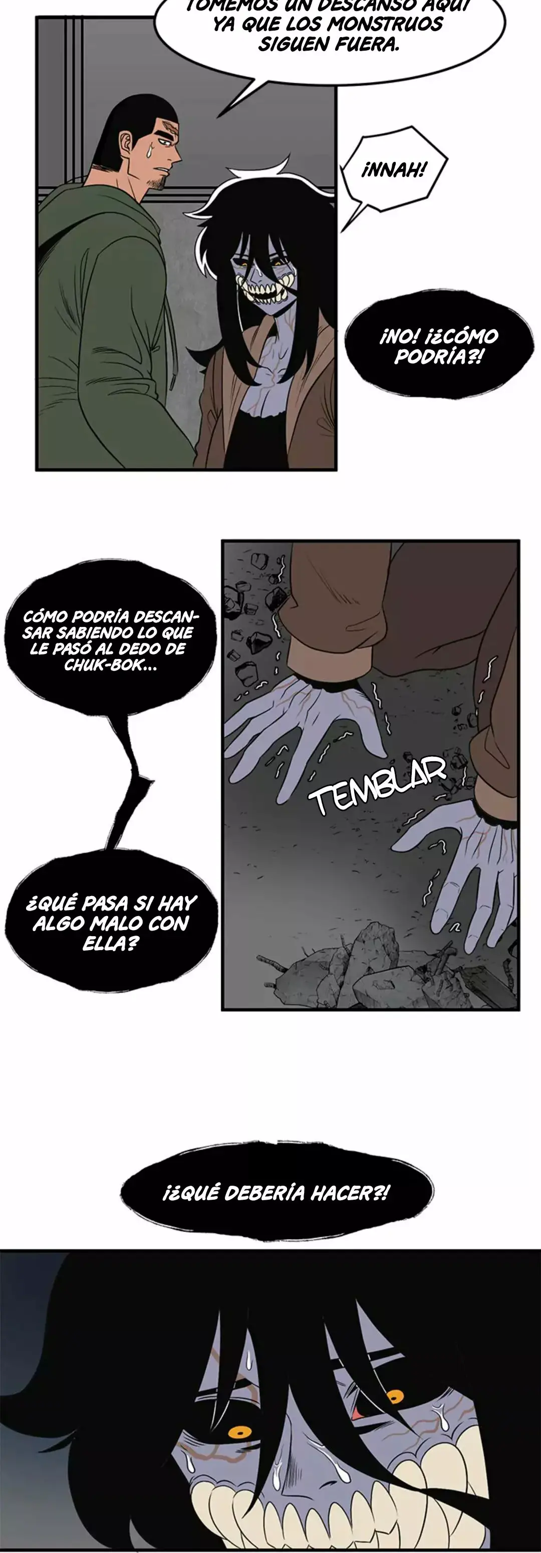 Read Soy mamá ES Manga Online