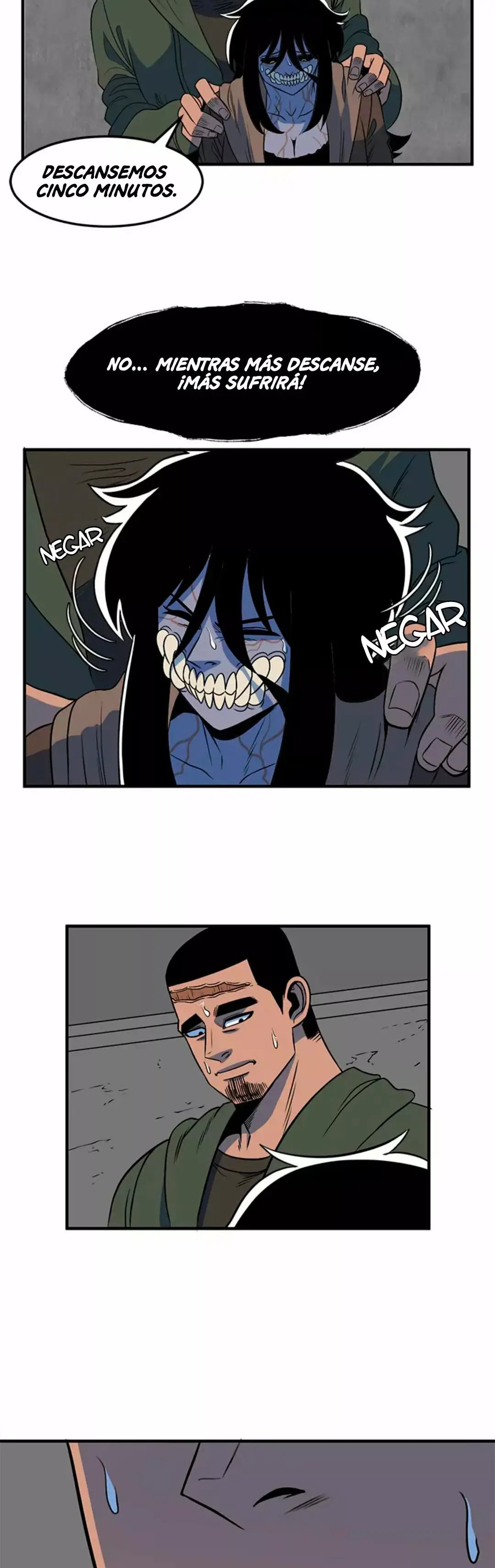 Read Soy mamá ES Manga Online