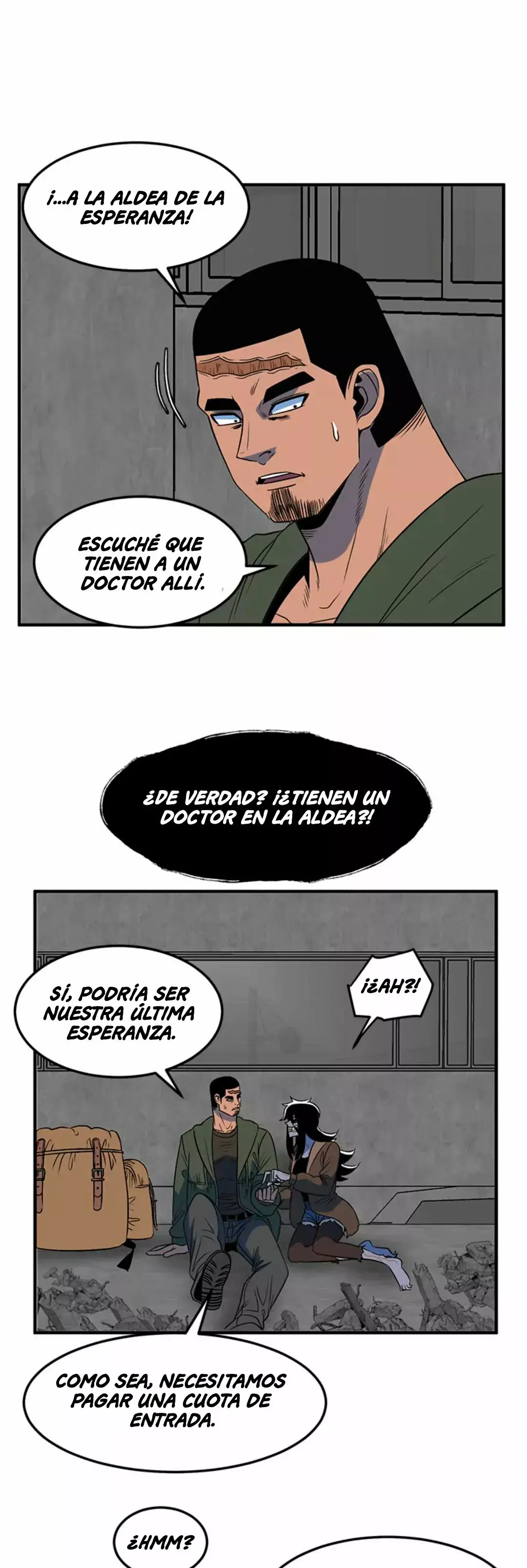 Read Soy mamá ES Manga Online