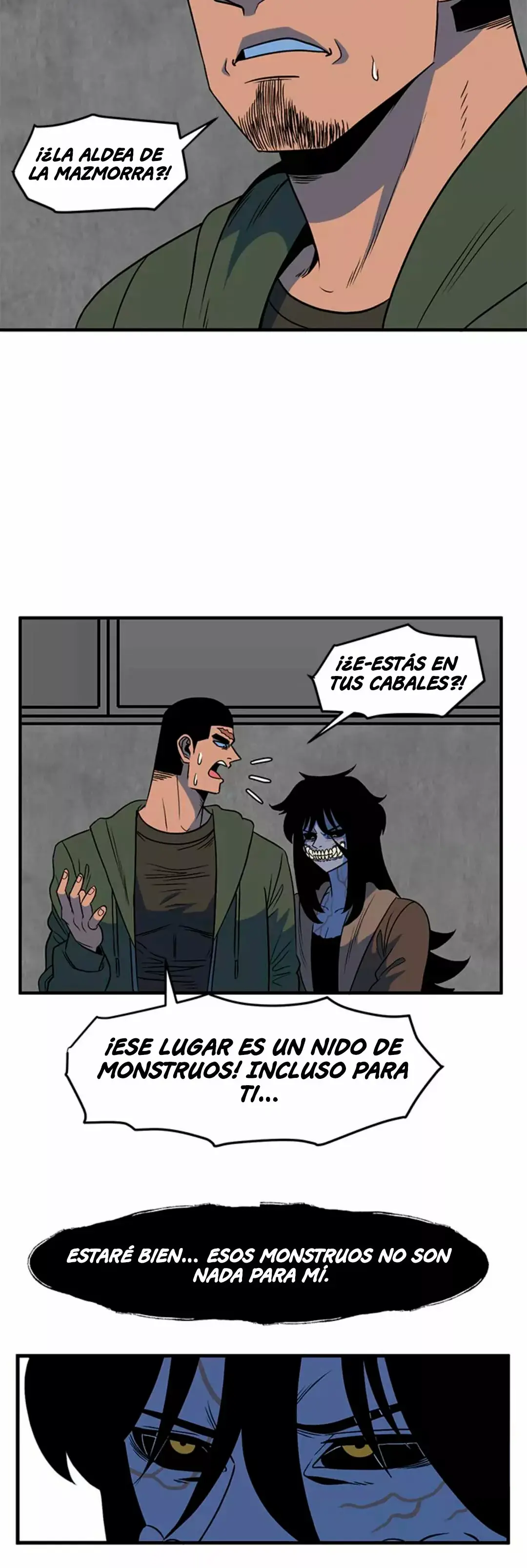 Read Soy mamá ES Manga Online