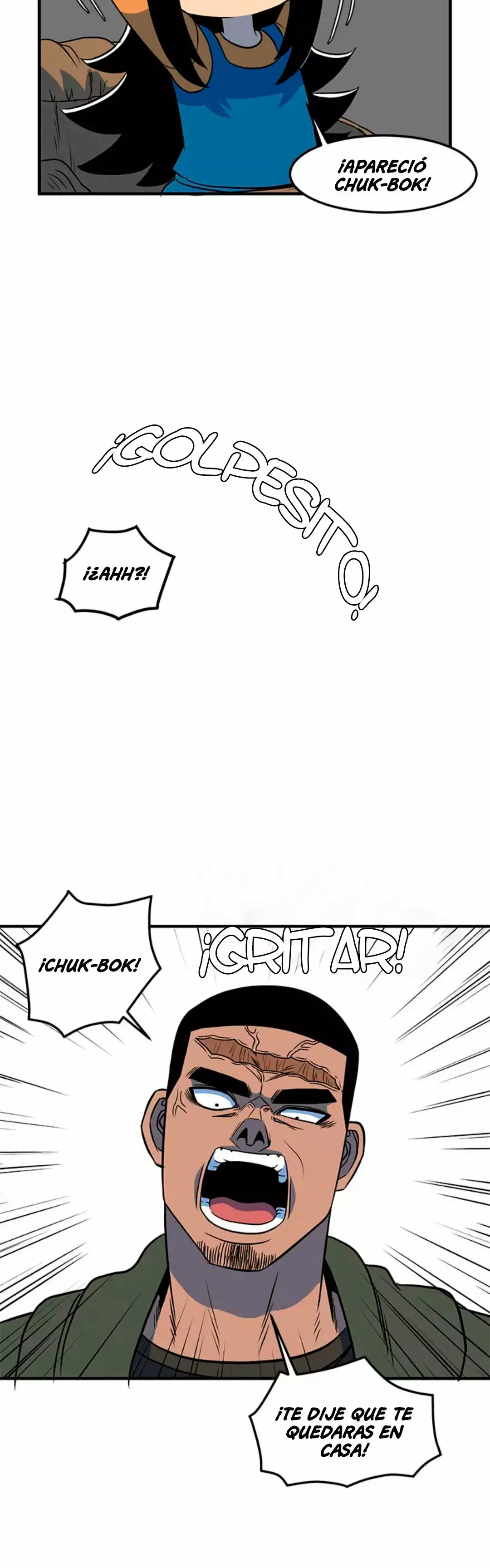 Read Soy mamá ES Manga Online