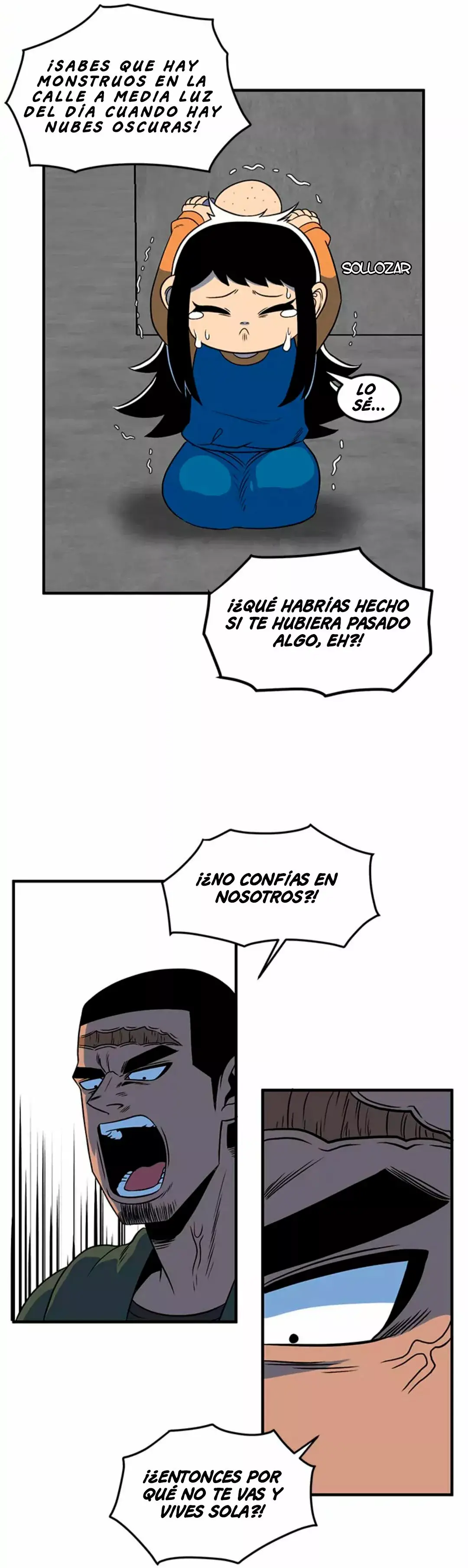 Read Soy mamá ES Manga Online